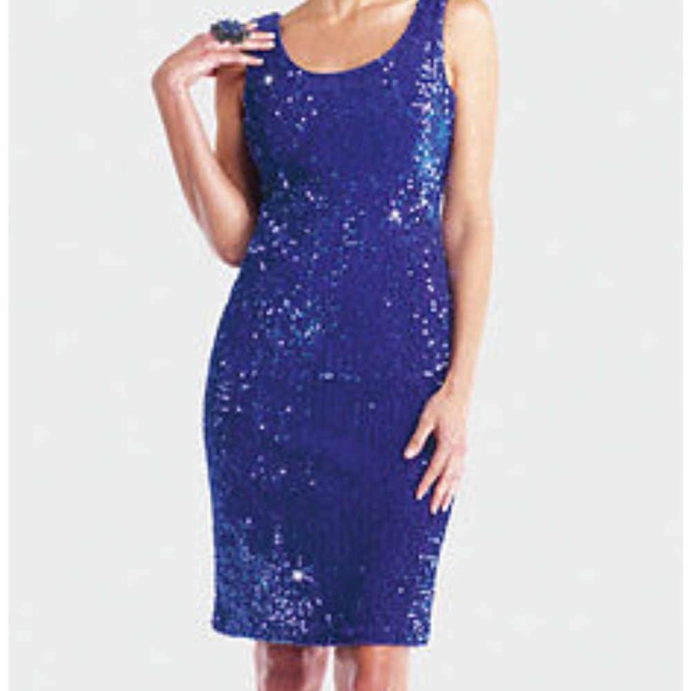 Moshita‎ Evening Dress.